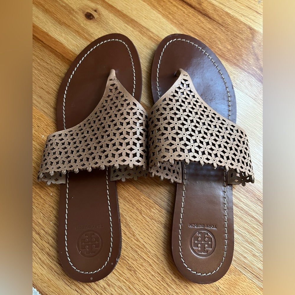 Tory Burch sandals 8.5
